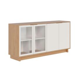 BUFFET VITORIA FREIJO/OFF WHITE (2B)