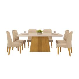 COMEDOR 6 SILLAS 20632.9614 MESA 19266.133