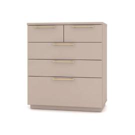 COMODA DUBAI 5 CAJONES FENDI(2B)