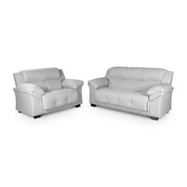 JUEGO DE LIVING OXFORD 3+2 GRIS
