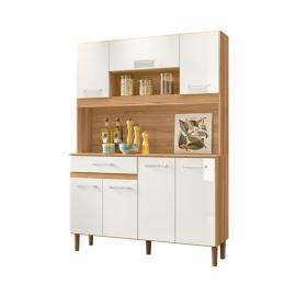 KIT COCINA MAGAZINE  120 PTA.  FREIJO/OF WHITE