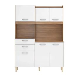 KIT DE COCINA HARMONIA 6 PTAS. 2CAJ.