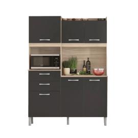 KIT DE COCINA HARMONIA 6 PTAS. 2CAJ. AVENA