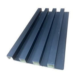LISTÓN PANEL WPC REVESTIMIENTO RANURADO WALL PANEL PVC
