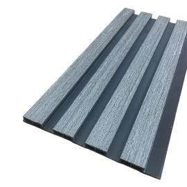 LISTÓN PANEL WPC REVESTIMIENTO RANURADO WALL PANEL PVC