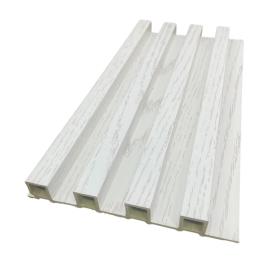 LISTÓN PANEL WPC REVESTIMIENTO RANURADO WALL PANEL PVC