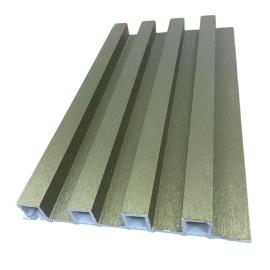 LISTÓN PANEL WPC REVESTIMIENTO RANURADO WALL PANEL PVC