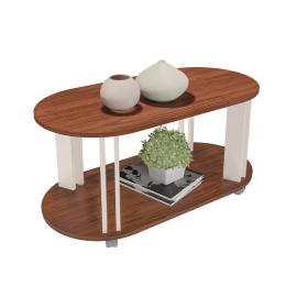 MESA DE CENTRO MUNDI CEDRO/OFF WHITE