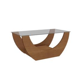 MESA DE CENTRO ONDA CINAMOMO (2B)