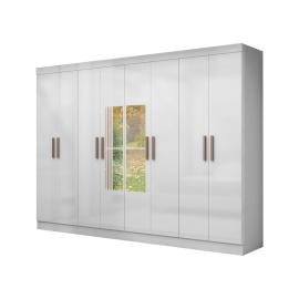 ROPERO PARIS 8 PTAS. BLANCO (esp25178-1)(4 B)
