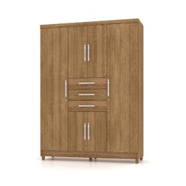 ROPERO TAURUS  6 PUERTAS 3 CAJONES(2B)