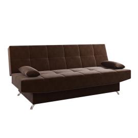 SOFA CAMA EROS VIERO ******(TERCIOPELO CAFE)