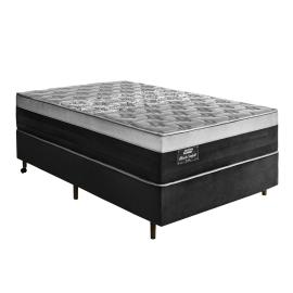 SOMMIER 2 PLAZAS BLACK COMFORT