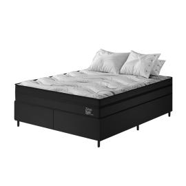 Sommier 2 Plazas Espuma Densidad D28 Altura 30cm Ortopedico
