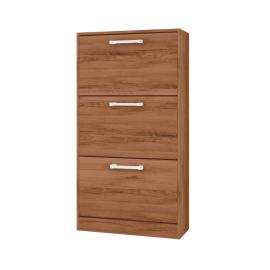 ZAPATERA 3 PTAS. HAVANA PLUS JATOBA/JATOBA