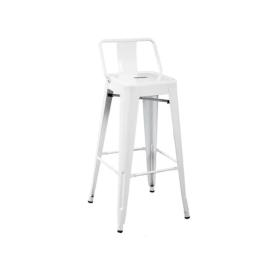 (OCJM-504D)BUTACA ALTA  BLANCA